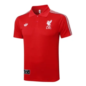 Liverpool Polo 2025 2026 Rojo - Liverpool Barata | 7camisetas