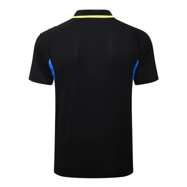 Manchester United Polo 2025 2026 Negro - Manchester United Barata | 7camisetas