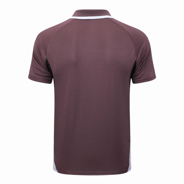Manchester United Polo 2025 2026 Púrpura - Manchester United Barata | 7camisetas