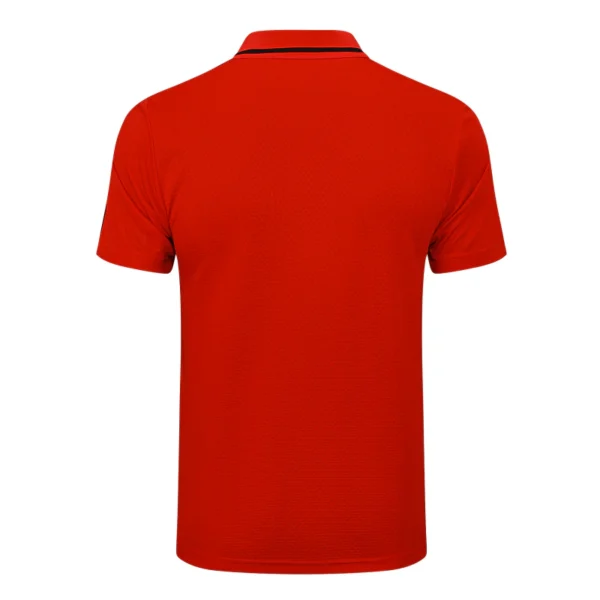 Manchester United Polo 2025 2026 Rojo - Manchester United Barata | 7camisetas