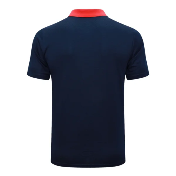 Paris Saint Germain Polo 2025 2026 Azul - Paris Saint Germain Barata | 7camisetas