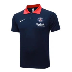 Paris Saint Germain Polo 2025 2026 Azul - Paris Saint Germain Barata | 7camisetas
