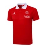 Paris Saint Germain Polo 2025 2026 Rojo - Paris Saint Germain Barata | 7camisetas
