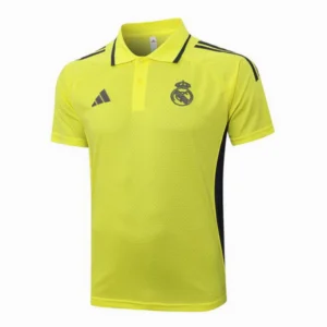 Real Madrid Polo 2025 2026 Amarillo - Real Madrid Barata | 7camisetas