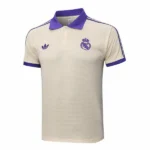 Real Madrid Polo 2025 2026 Amarillo - Real Madrid Barata | 7camisetas