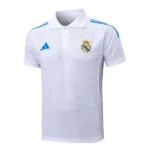 Real Madrid Polo 2025 2026 Blanco - Real Madrid Barata | 7camisetas