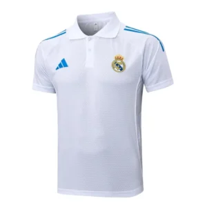 Real Madrid Polo 2025 2026 Blanco - Real Madrid Barata | 7camisetas