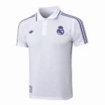 Real Madrid Polo 2025 2026 Blanco - Real Madrid Barata | 7camisetas
