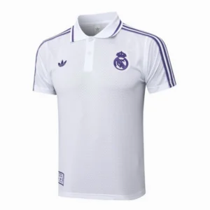 Real Madrid Polo 2025 2026 Blanco - Real Madrid Barata | 7camisetas