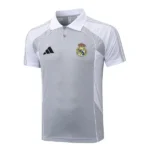 Real Madrid Polo 2025 2026 Gris - Real Madrid Barata | 7camisetas