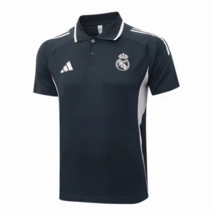 Real Madrid Polo 2025 2026 Gris - Real Madrid Barata | 7camisetas