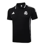 Real Madrid Polo 2025 2026 Negro - Real Madrid Barata | 7camisetas