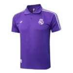 Real Madrid Polo 2025 2026 Púrpura - Real Madrid Barata | 7camisetas