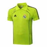 Real Madrid Polo 2025 2026 Verde - Real Madrid Barata | 7camisetas