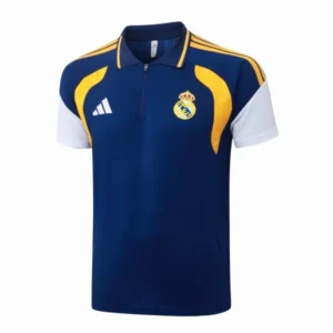 Real Madrid Polo 2026 2027 Azul - Real Madrid Barata | 7camisetas