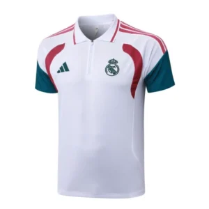Real Madrid Polo 2026 2027 Blanco - Real Madrid Barata | 7camisetas