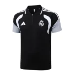 Real Madrid Polo 2026 2027 Negro - Real Madrid Barata | 7camisetas