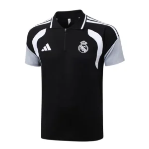 Real Madrid Polo 2026 2027 Negro - Real Madrid Barata | 7camisetas