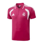 Real Madrid Polo 2026 2027 Rosa - Real Madrid Barata | 7camisetas