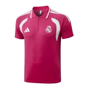 Real Madrid Polo 2026 2027 Rosa - Real Madrid Barata | 7camisetas