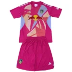 Leeds United Conjunto 2024 2025 Portero Rosa - Leeds United Barata | 7camisetas