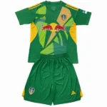 Leeds United Conjunto 2024 2025 Portero Verde - Leeds United Barata | 7camisetas