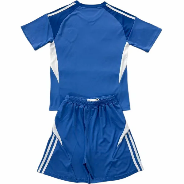 Leeds United Conjunto 2025 2026 Portero Azul - Leeds United Barata | 7camisetas