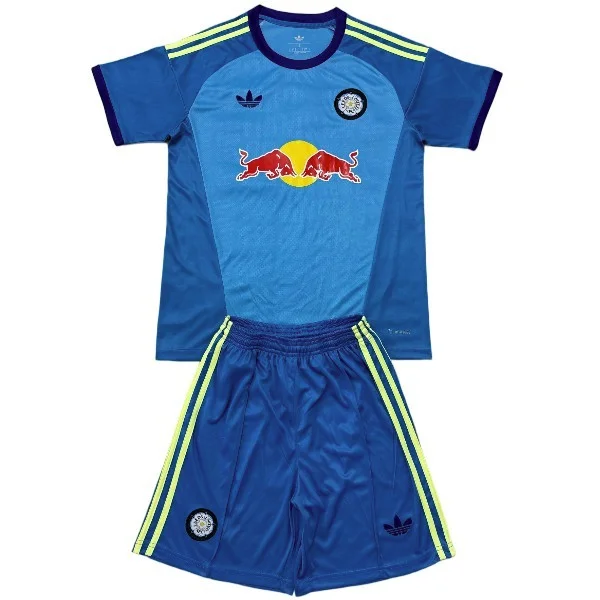 Leeds United Conjunto 2026 2027 Portero Azul - Leeds United Barata | 7camisetas