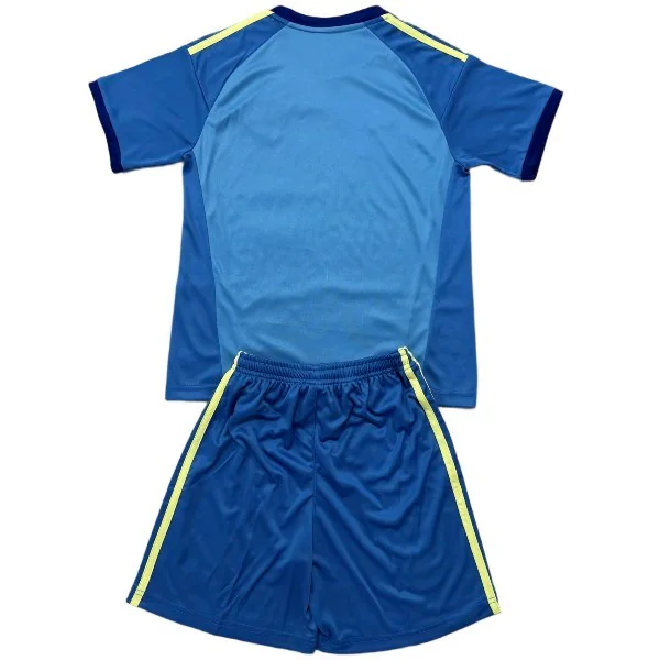 Leeds United Conjunto 2026 2027 Portero Azul - Leeds United Barata | 7camisetas