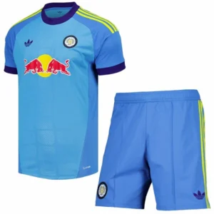 Leeds United Conjunto 2026 2027 Portero Azul - Leeds United Barata | 7camisetas