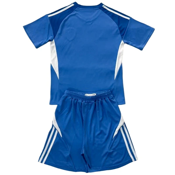 Leeds United Niños Conjunto 2025 2026 Portero Azul - Leeds United Niños Barata | 7camisetas