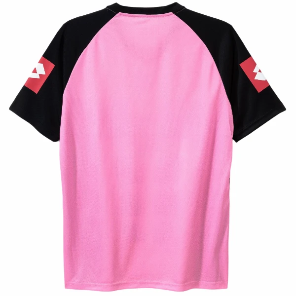 Juventus Camiseta 2001 2002 Portero Rosa - Camiseta Juventus | 7camisetas