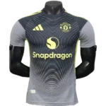Manchester United Camiseta 2025 2026 Portero Negra - Camiseta Manchester United | 7camisetas