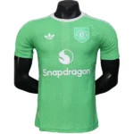 Manchester United Camiseta 2025 2026 Portero Verde - Camiseta Manchester United | 7camisetas