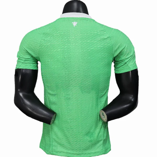 Manchester United Camiseta 2025 2026 Portero Verde - Camiseta Manchester United | 7camisetas