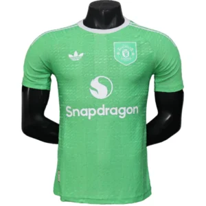 Manchester United Camiseta 2025 2026 Portero Verde - Camiseta Manchester United | 7camisetas