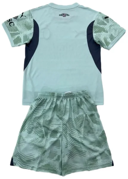 AC Milan Conjunto 2024 2025 Portero Verde - AC Milan Barata | 7camisetas