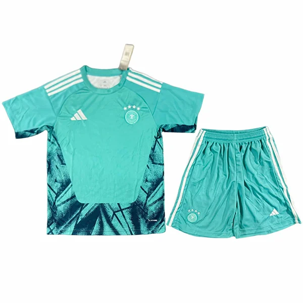 Alemania Conjunto 2026 Portero Verde - Portero Alemania | 7camisetas