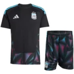 Argentina Conjunto 2026 Portero Negro - Argentina Barata | 7camisetas