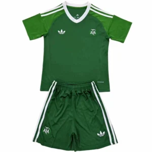 Argentina Conjunto 2026 Portero Verde - Argentina Barata | 7camisetas
