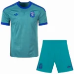 Argentina Conjunto 2026 Portero Verde - Argentina Barata | 7camisetas