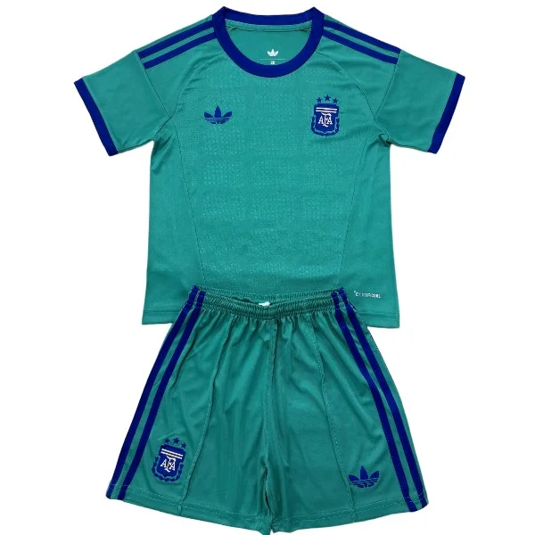 Argentina Conjunto 2026 Portero Verde - Argentina Barata | 7camisetas