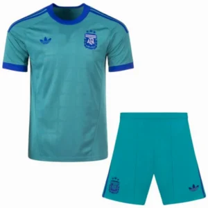 Argentina Conjunto 2026 Portero Verde - Argentina Barata | 7camisetas
