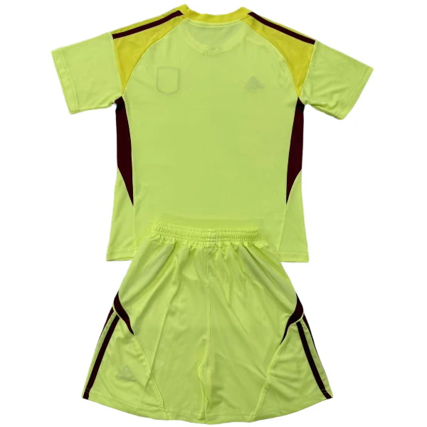 Aston Villa Conjunto 2025 2026 Portero Amarillo - Aston Villa Barata | 7camisetas