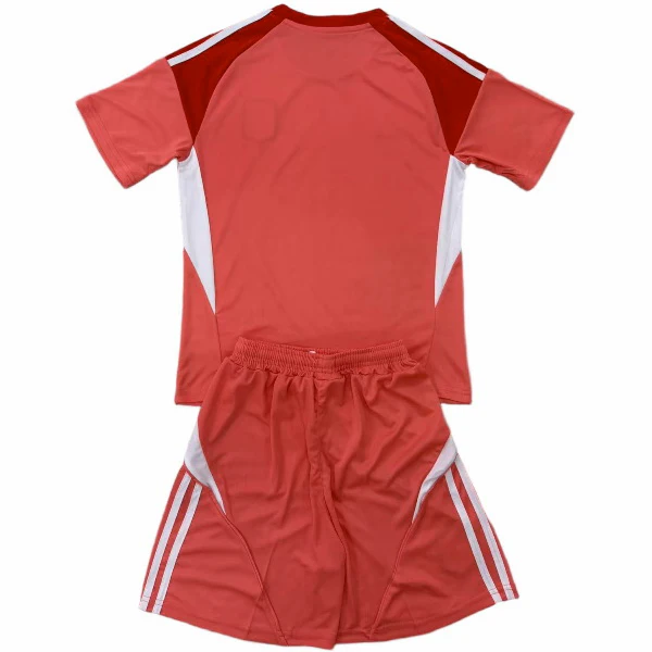 Aston Villa Conjunto 2025 2026 Portero Rojo - Aston Villa Barata | 7camisetas