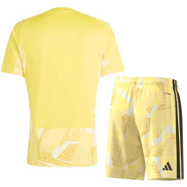 Aston Villa Conjunto 2026 2027 Portero Amarillo - Aston Villa Barata | 7camisetas