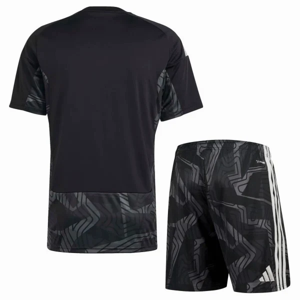 Aston Villa Conjunto 2026 2027 Portero Negro - Aston Villa Barata | 7camisetas