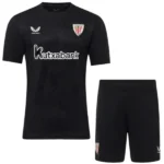 Athletic Bilbao Conjunto 2025 2026 Portero Negro - Athletic Bilbao Barata | 7camisetas
