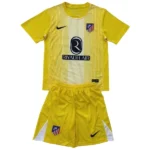 Atlético Madrid Conjunto 2025 2026 Portero Amarillo - Equipacion Atletico Madrid 25 26 | 7camisetas