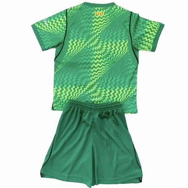 FC Barcelona Conjunto 2026 2027 Portero Verde - FC Barcelona Barata | 7camisetas